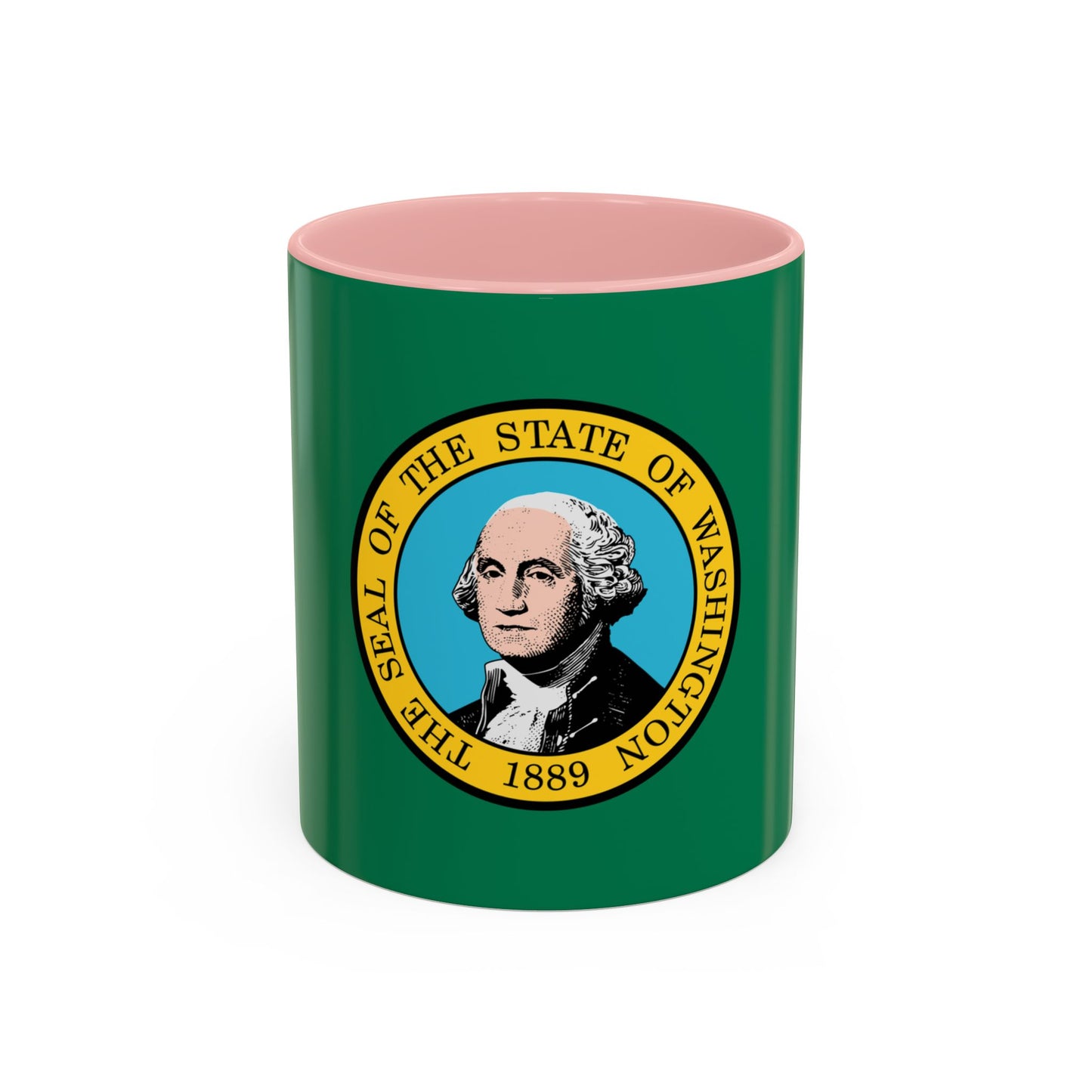 Washington Mug
