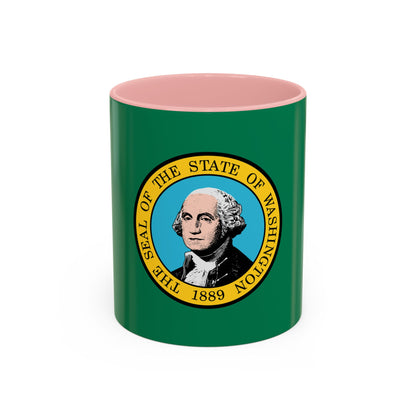 Washington Mug