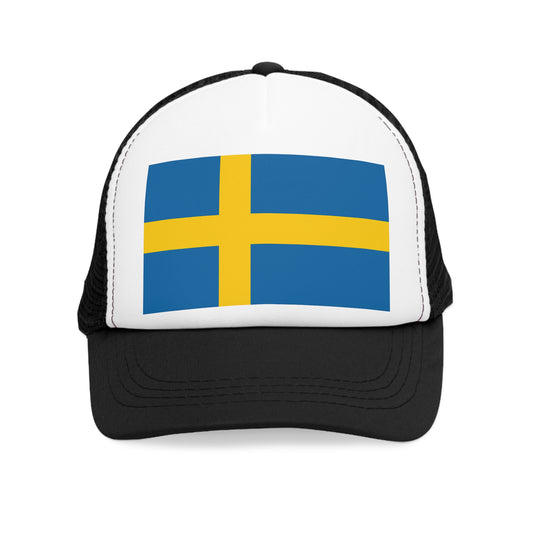 Sweden Trucker Cap