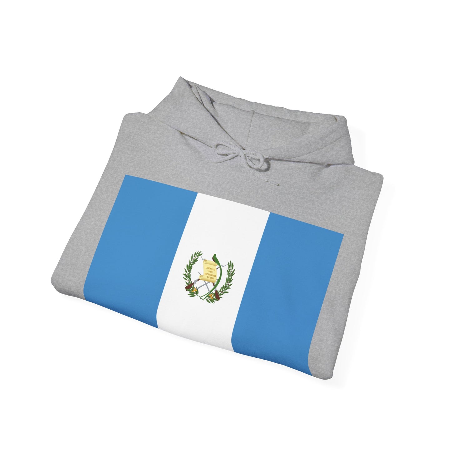 Guatemala Flag on Hoodie