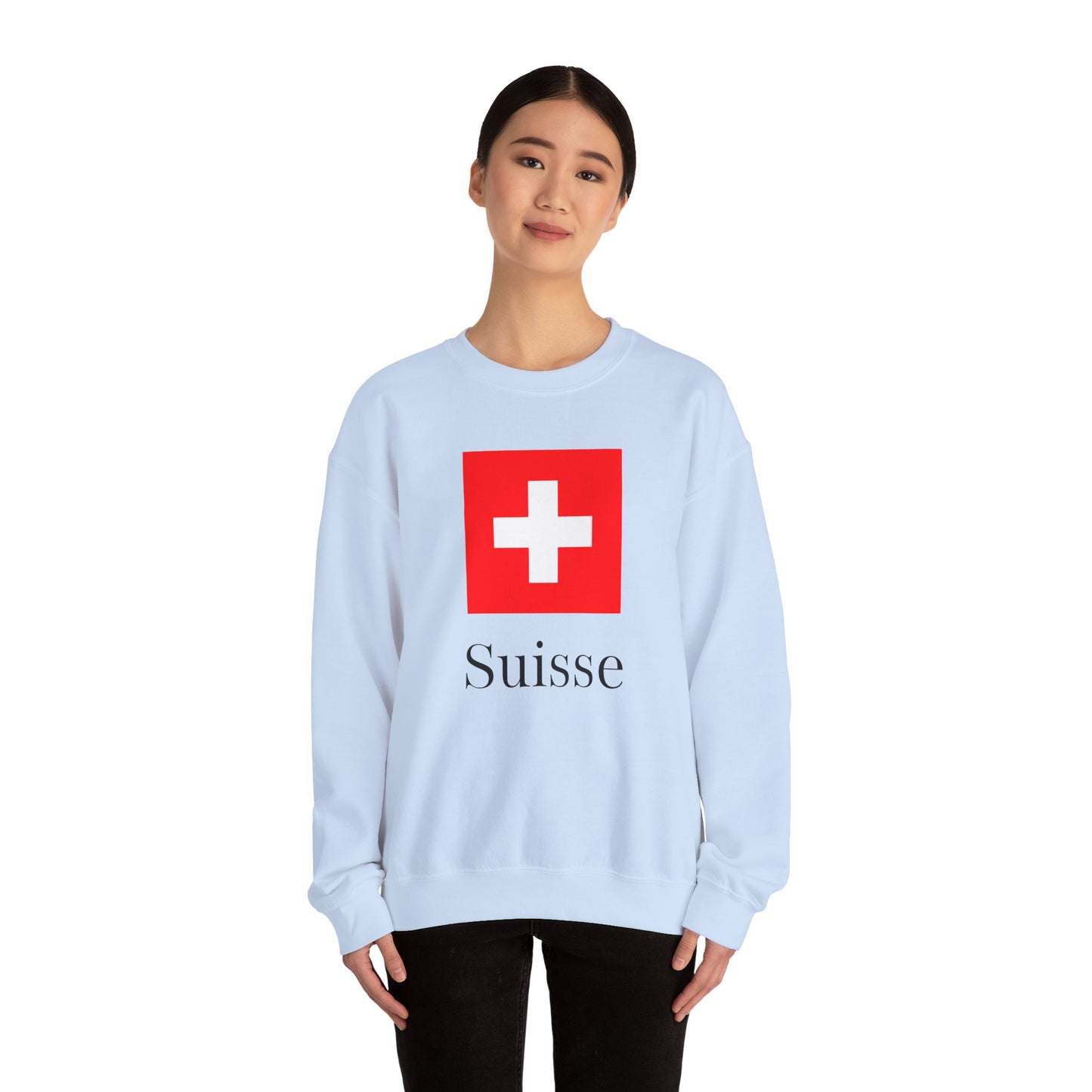 Suisse Sweatshirt