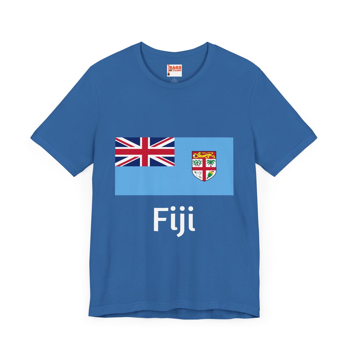 Fiji T-shirts