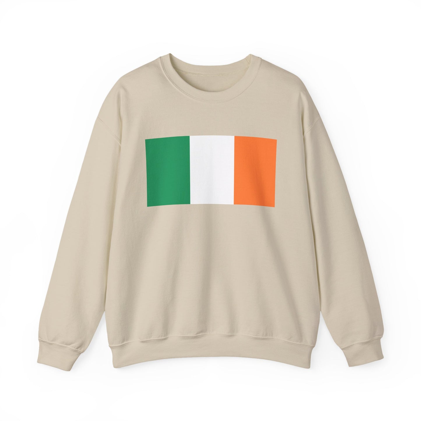 Ireland Flag Sweatshirt