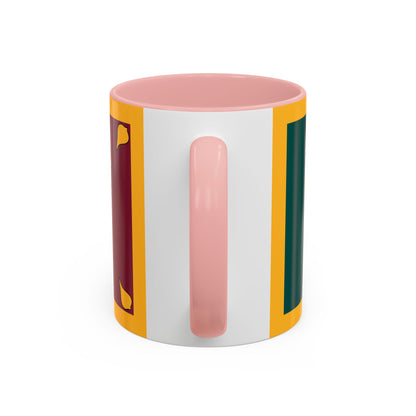 Sri Lanka Mug