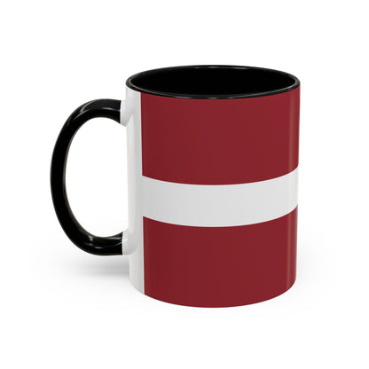 Latvia Mug