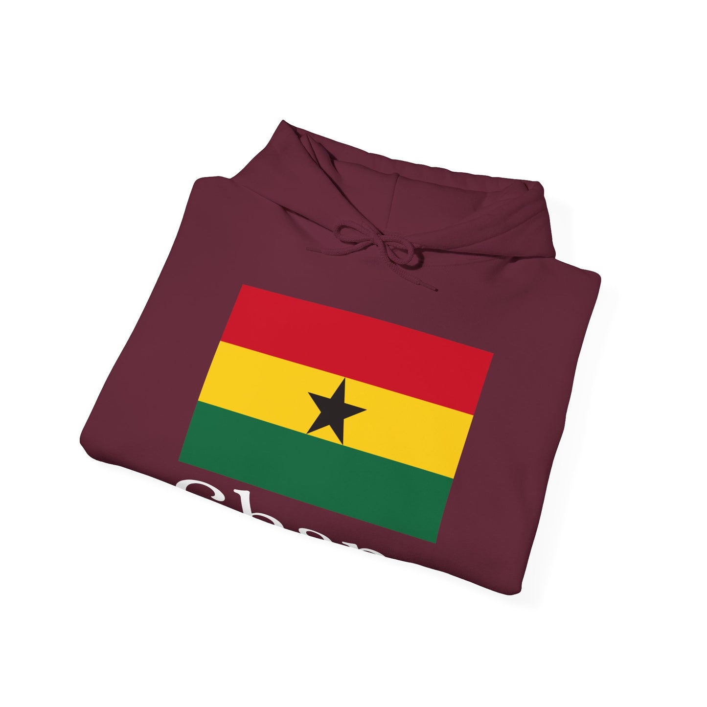 Ghana Hoodies