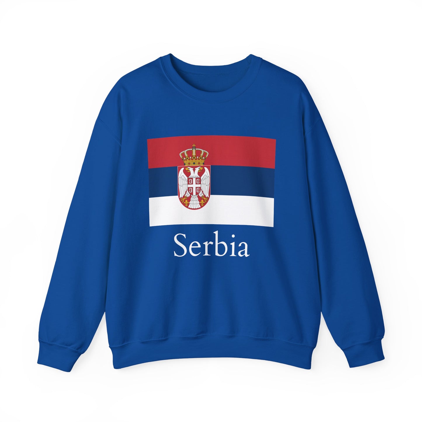 Serbia Sweatshirt
