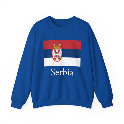 Serbia Sweatshirt