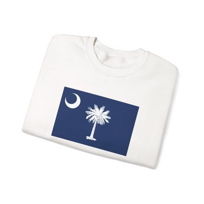 South Carolina Flag Sweatshirt