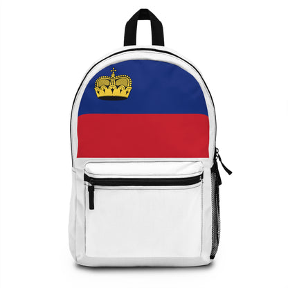 Liechtenstein Backpack