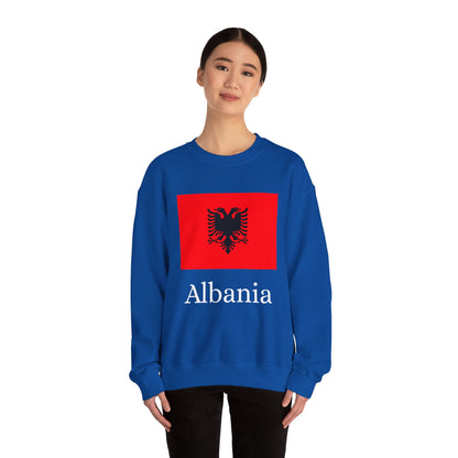 Albania Sweatshirt