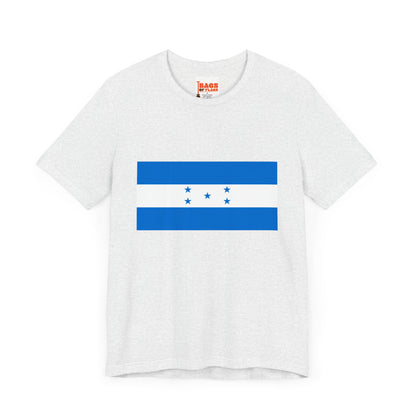 Honduras Flag on T-shirt