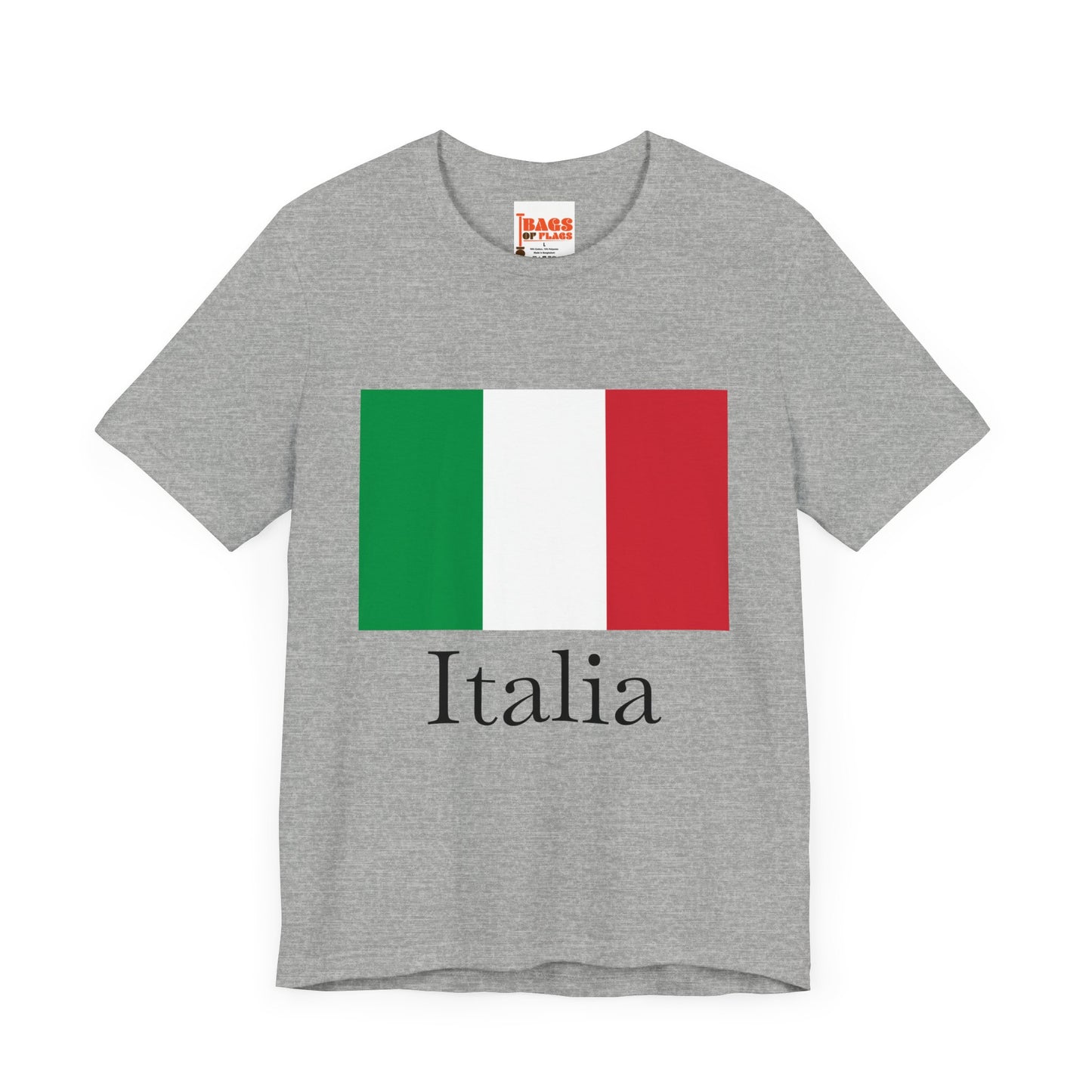 Italia T-shirts