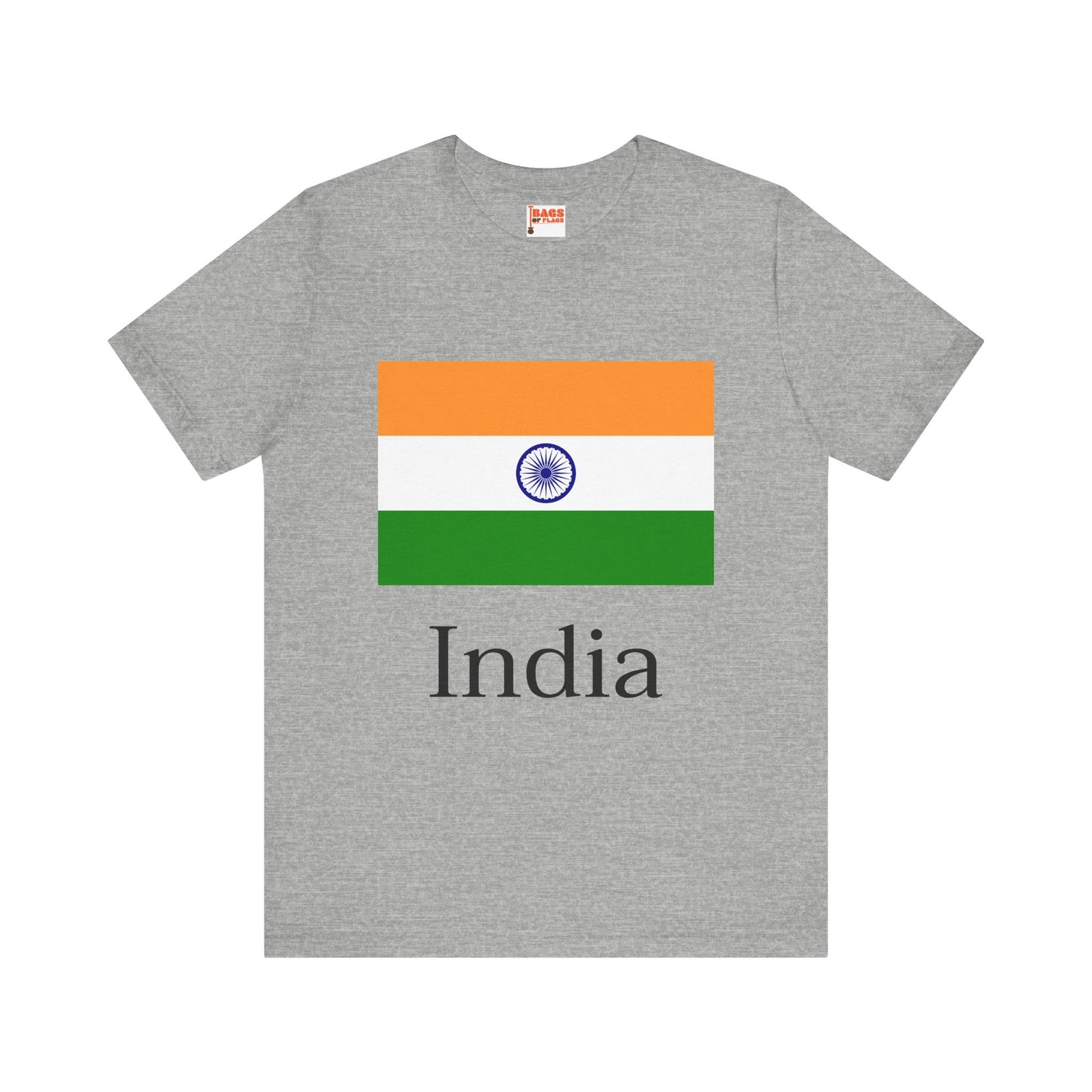 India T-shirts