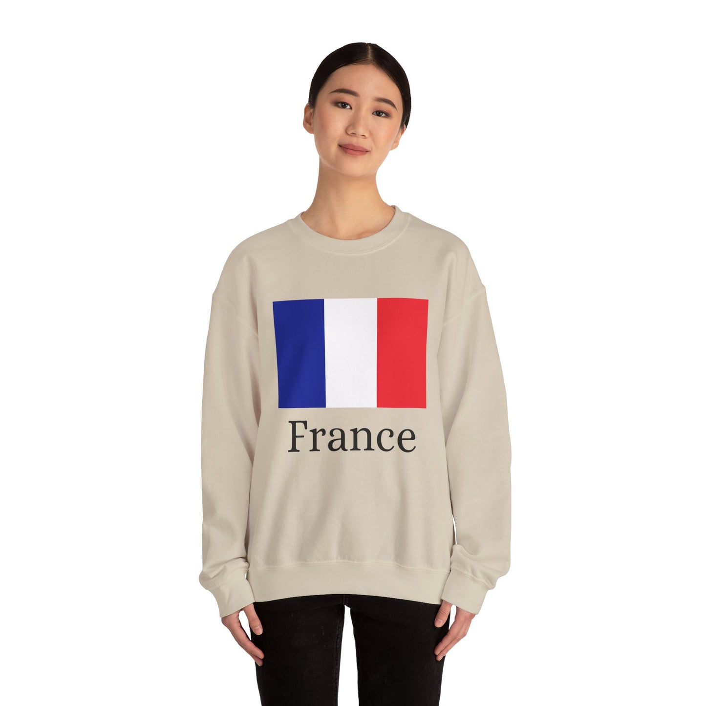 France Sweatshirt