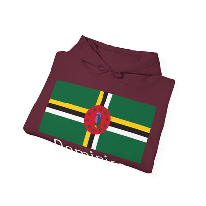 Dominica Hoodies