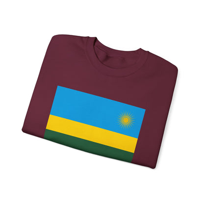 Rwanda Flag Sweatshirt