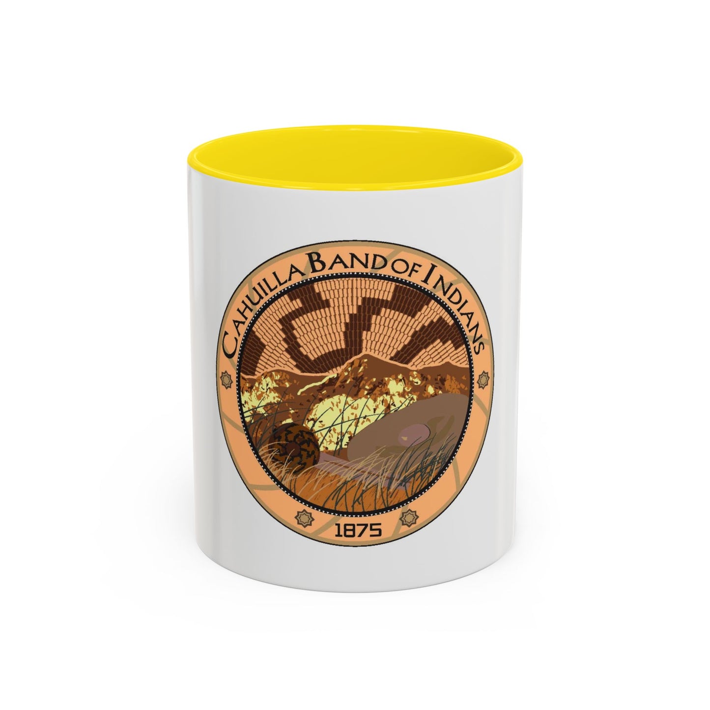 Cahuilla Mug