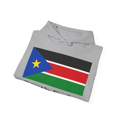South Sudan Hoodies