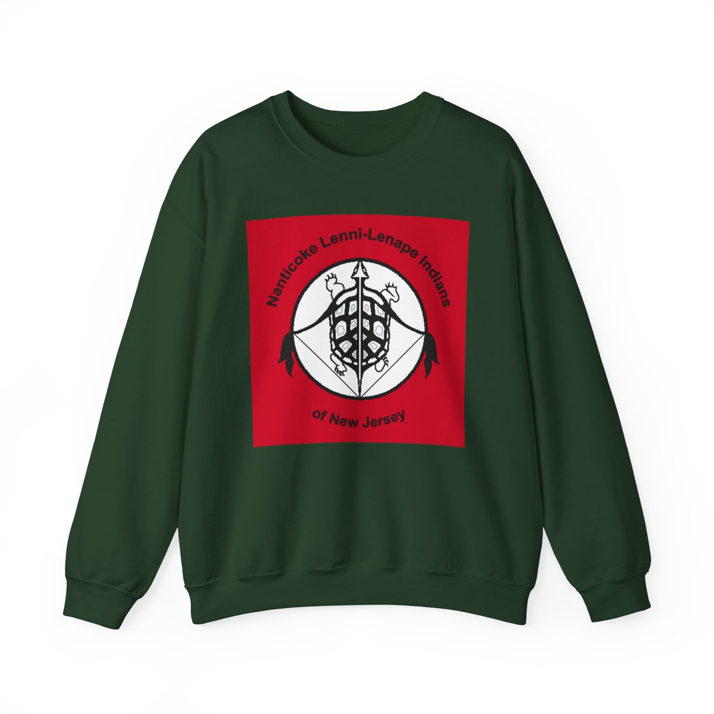 Nanticoke Lenni-Lenape Indians Sweatshirt