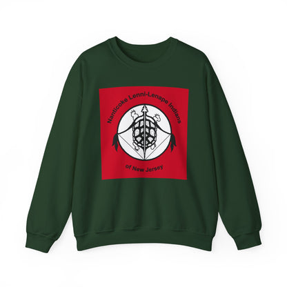 Nanticoke Lenni-Lenape Indians Sweatshirt