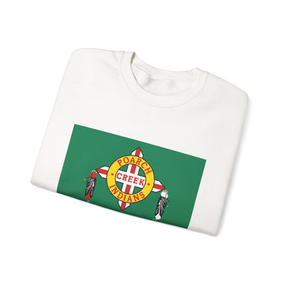 Poarch Band of Creek Indians Sweatshirt