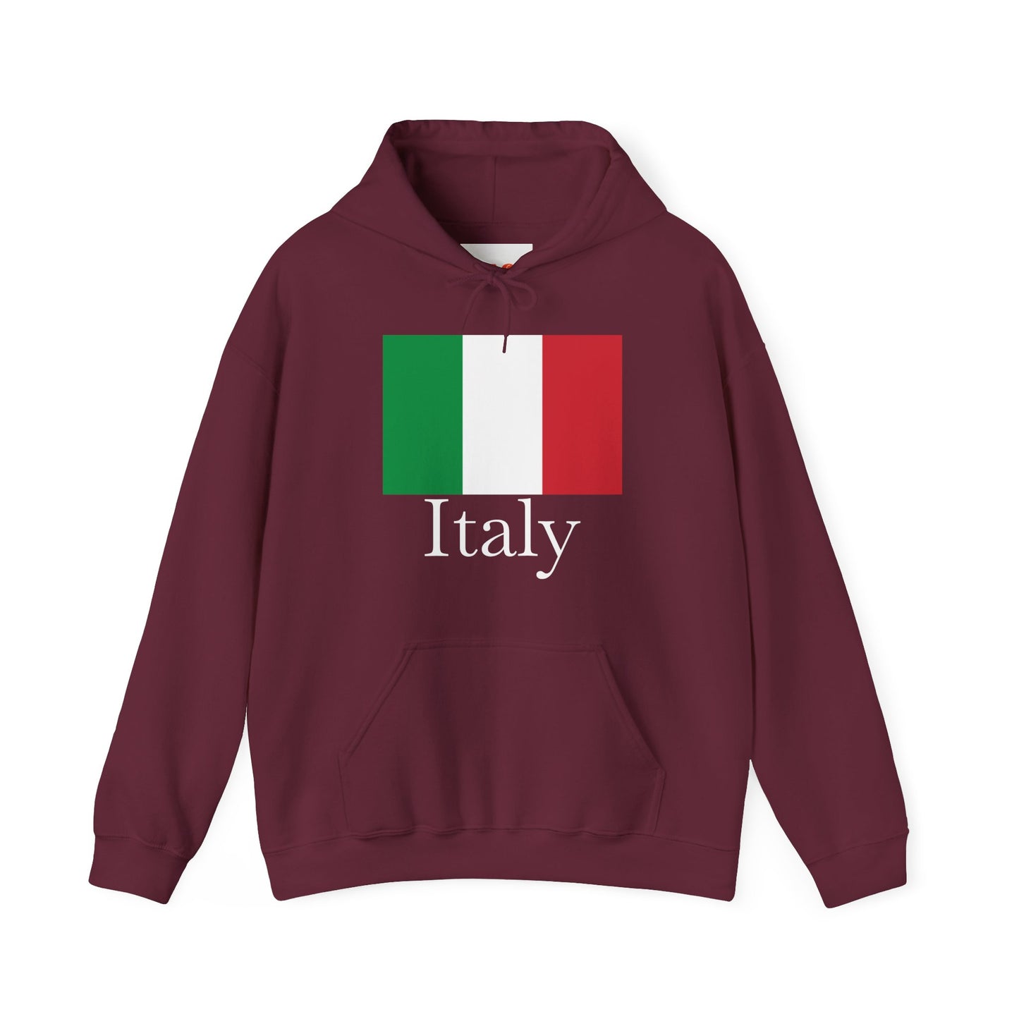 Italy Hoodies