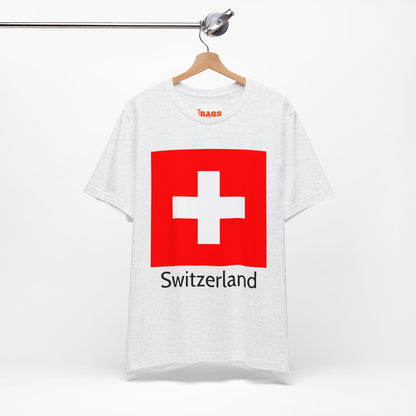 Switzerland T-shirts