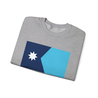 Minnesota Flag Sweatshirt