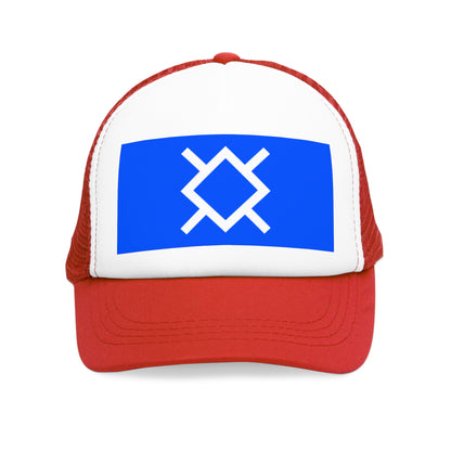 Cheyenne Trucker Cap