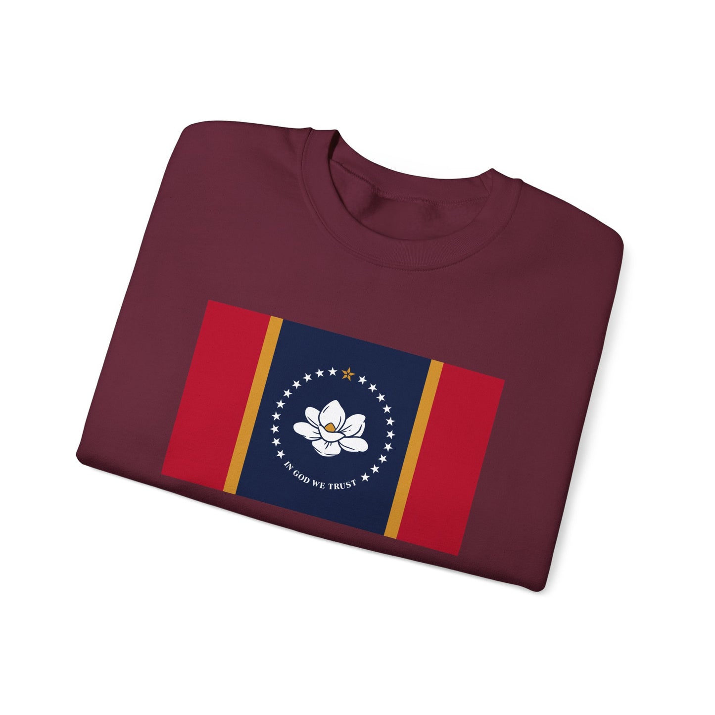 Mississippi Flag Sweatshirt