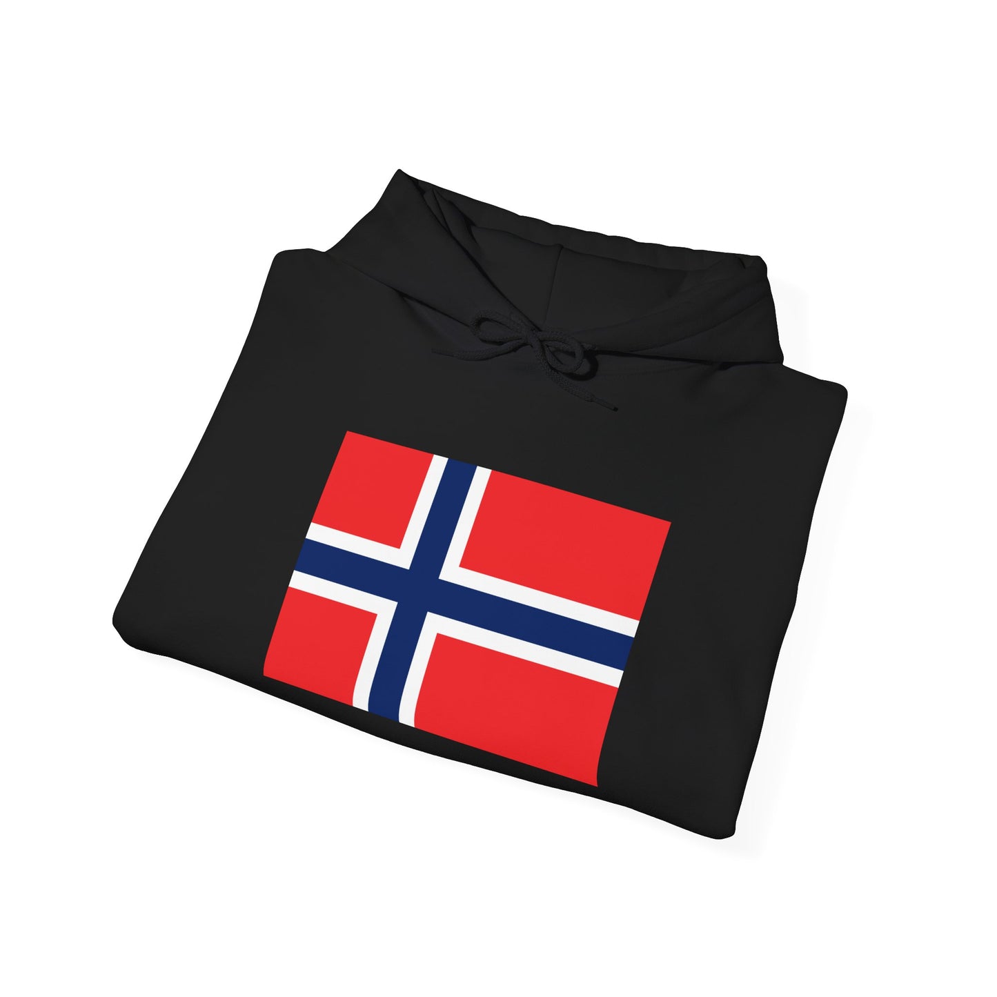 Norway Flag Hoodies