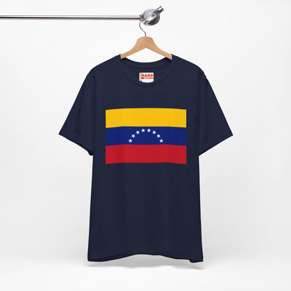 Venezuela Flag on T-shirt