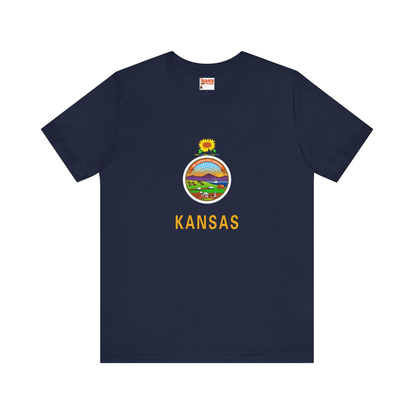 Kansas Inspired T-shirt
