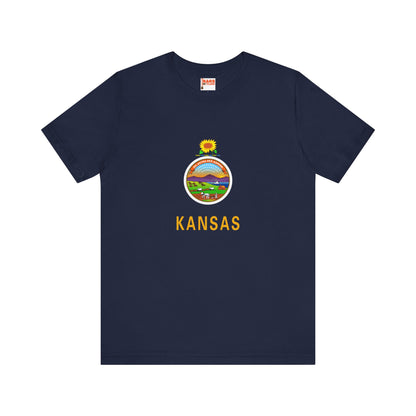 Kansas Inspired T-shirt