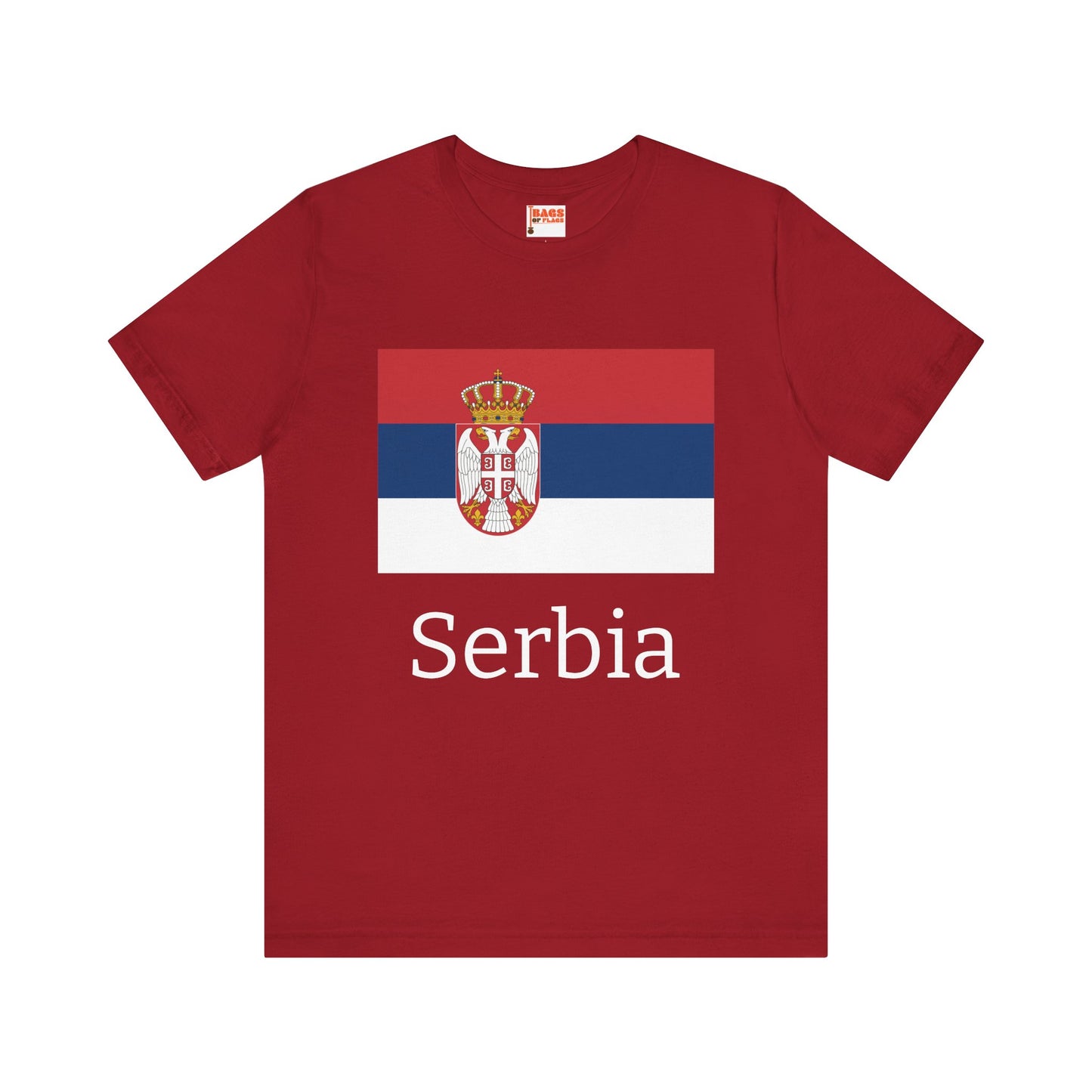 Serbia T-shirts