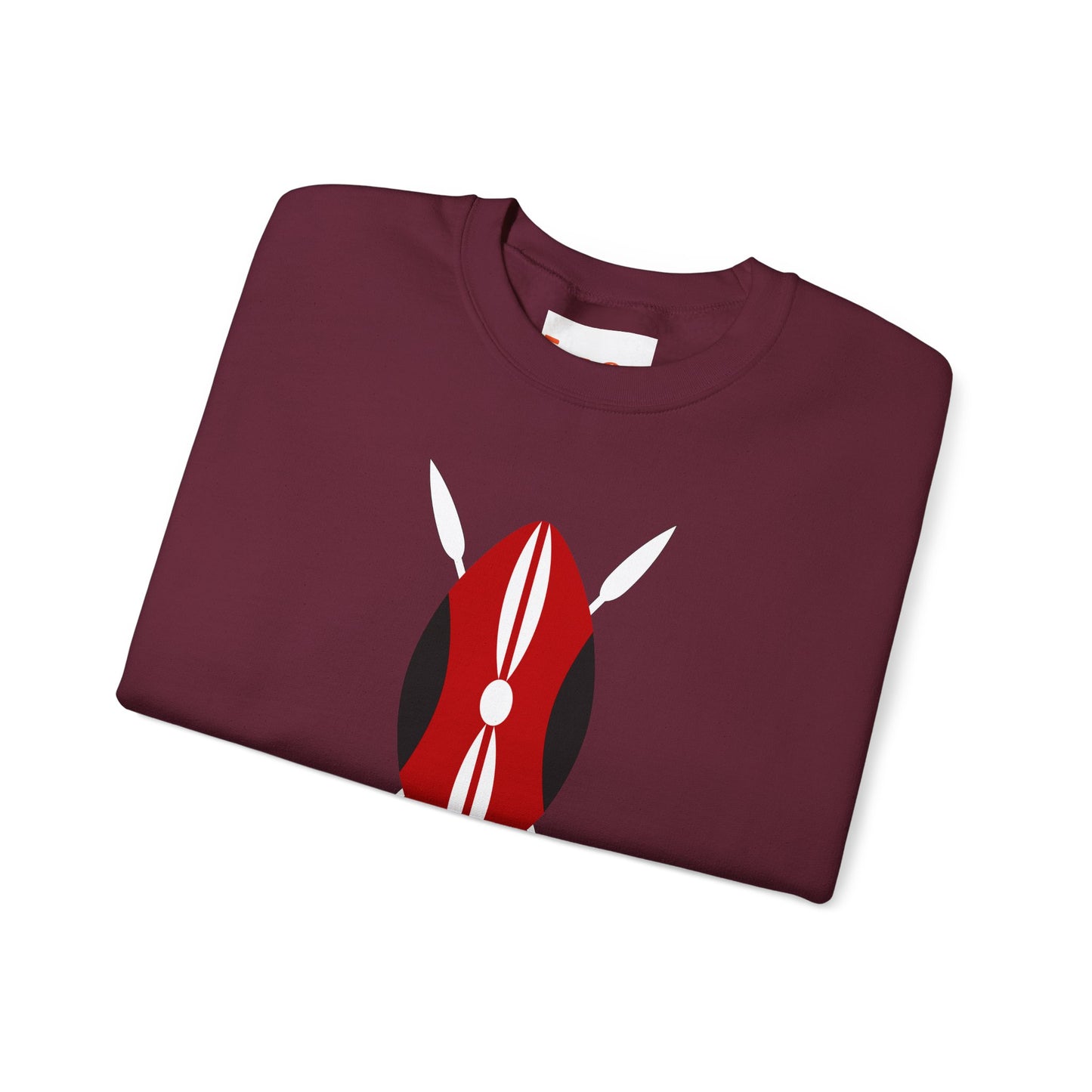 Kenyan Shield Sweatshirt