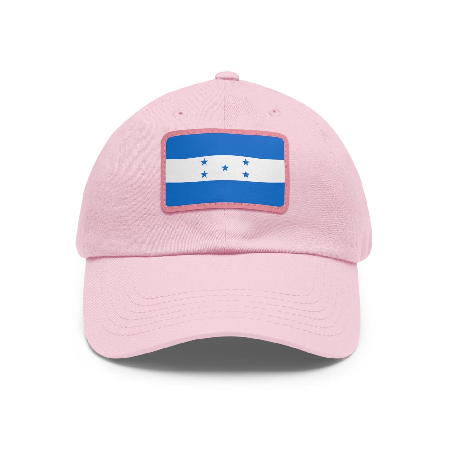 Honduras Leather Patch Hat