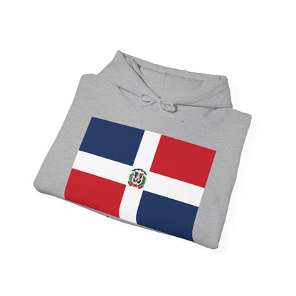 Dominican Republic Hoodies