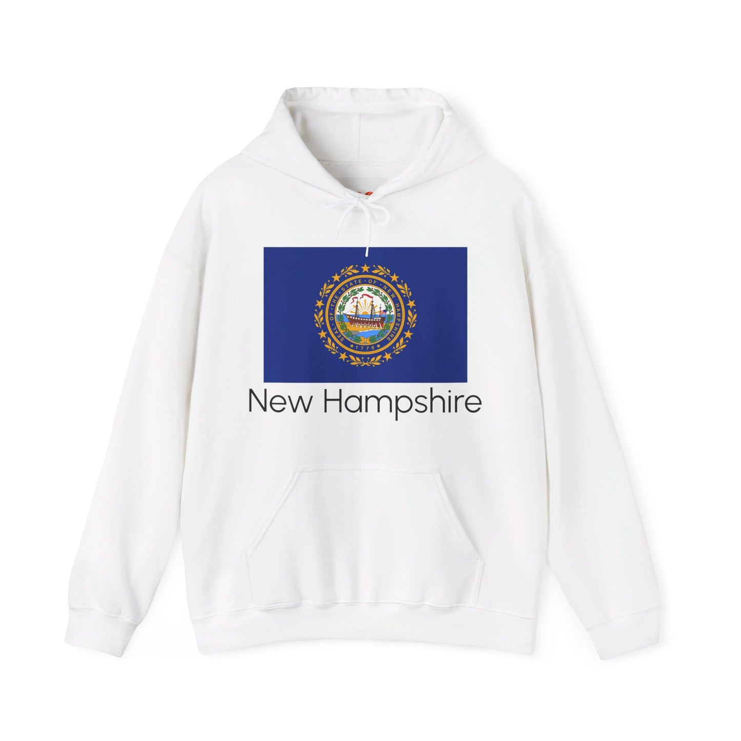 New Hampshire Hoodies