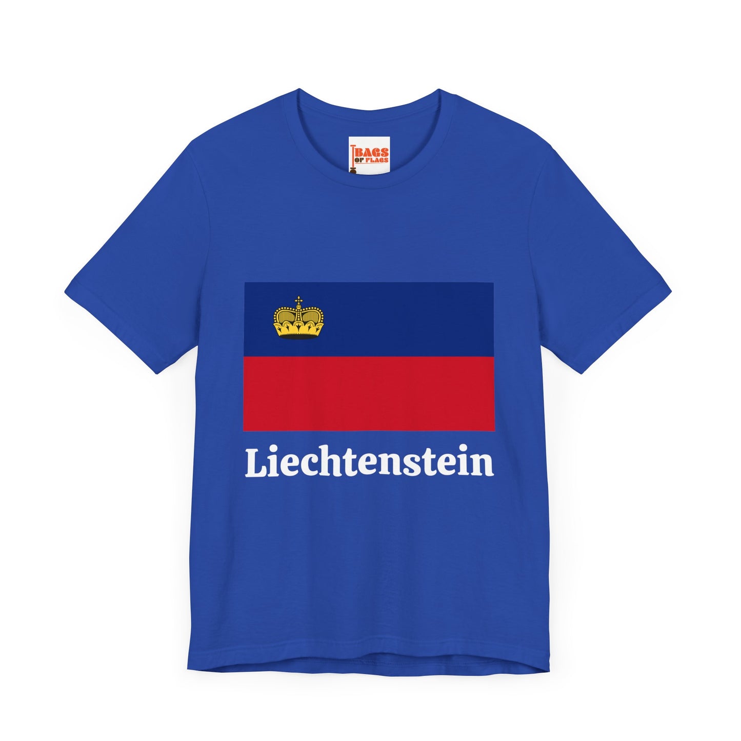 Liechtenstein T-shirts