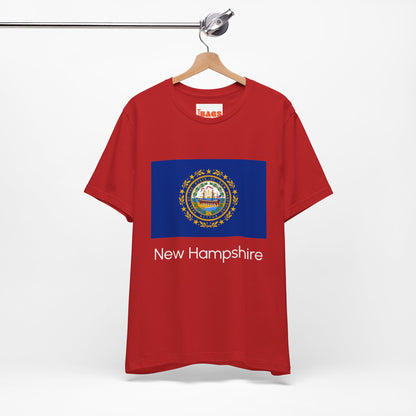 New Hampshire T-shirts