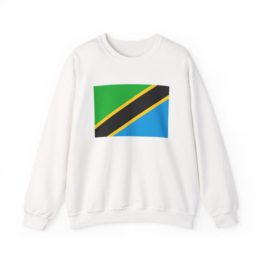 Tanzania Flag Sweatshirt