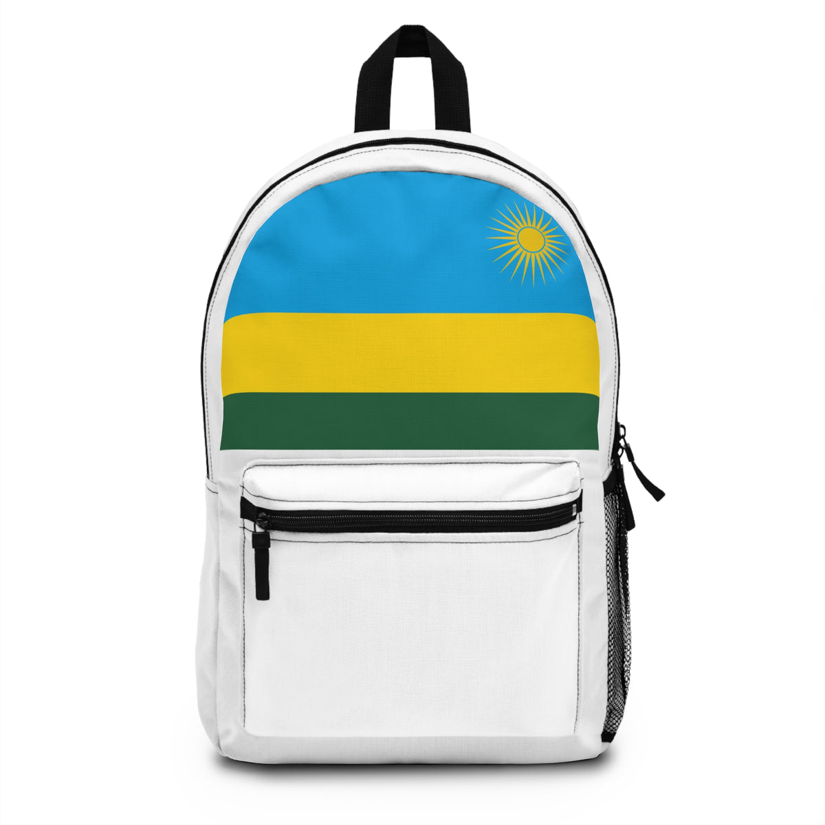 Bag Rwanda Log Rwanda Backpack – Bags of Flags