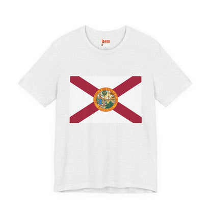 Florida Flag T-shirts