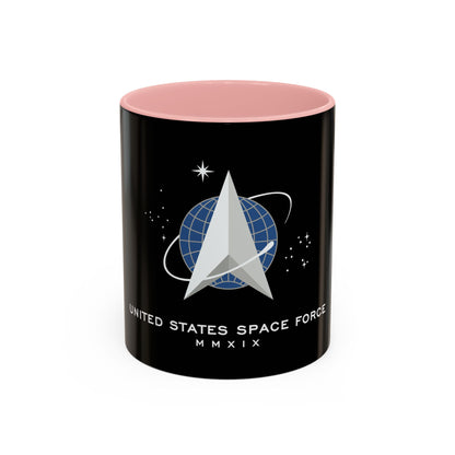 US Space Force Mug