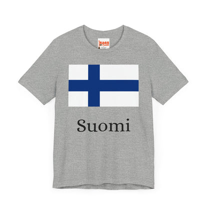 Suomi T-shirts