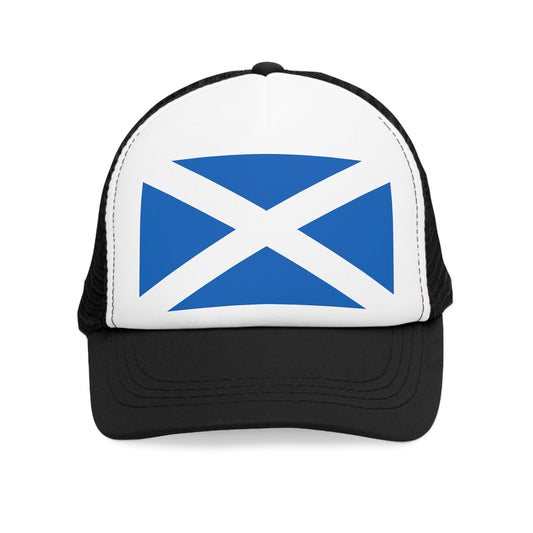 Scotland Trucker Cap