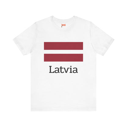 Latvia T-shirts