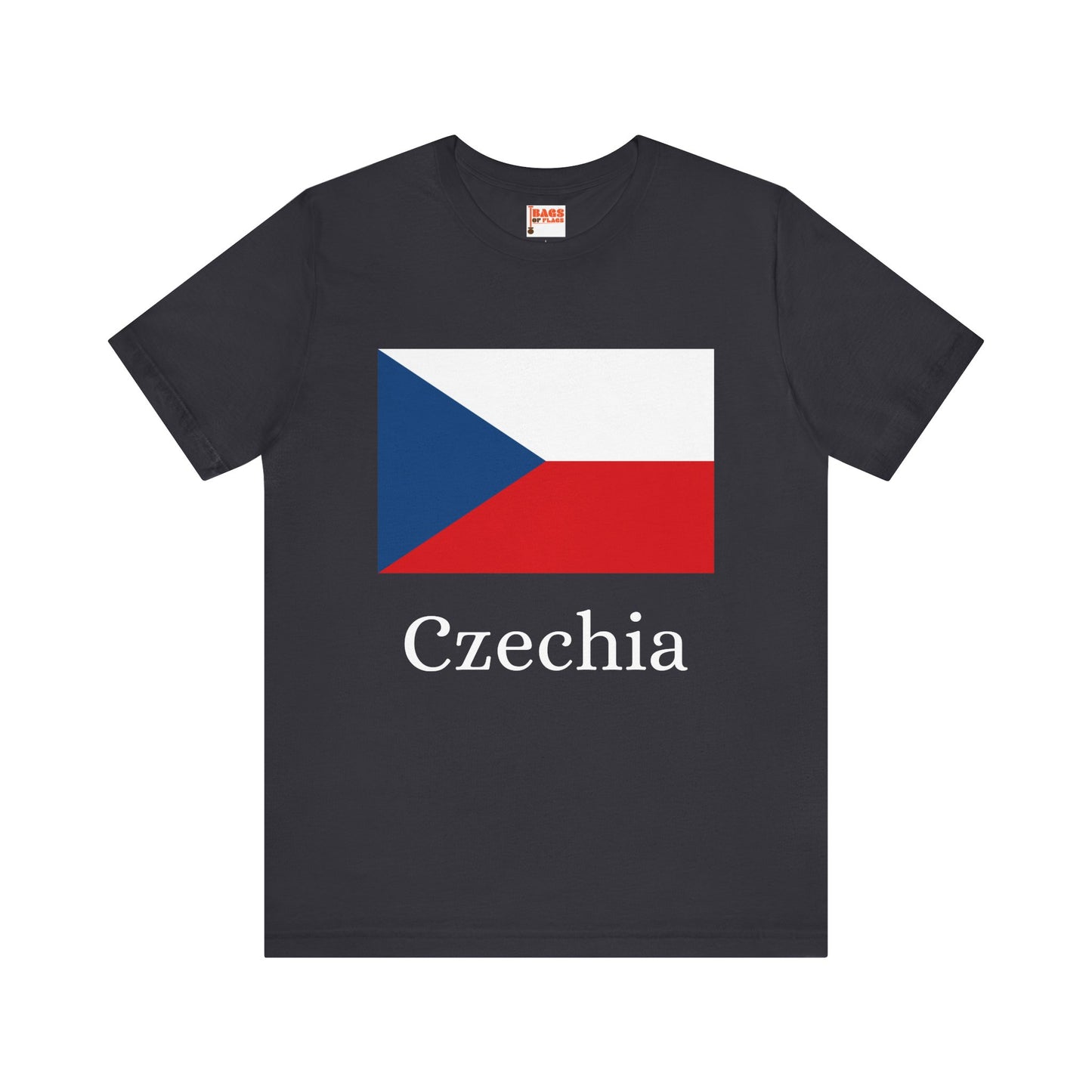 Czechia T-shirts
